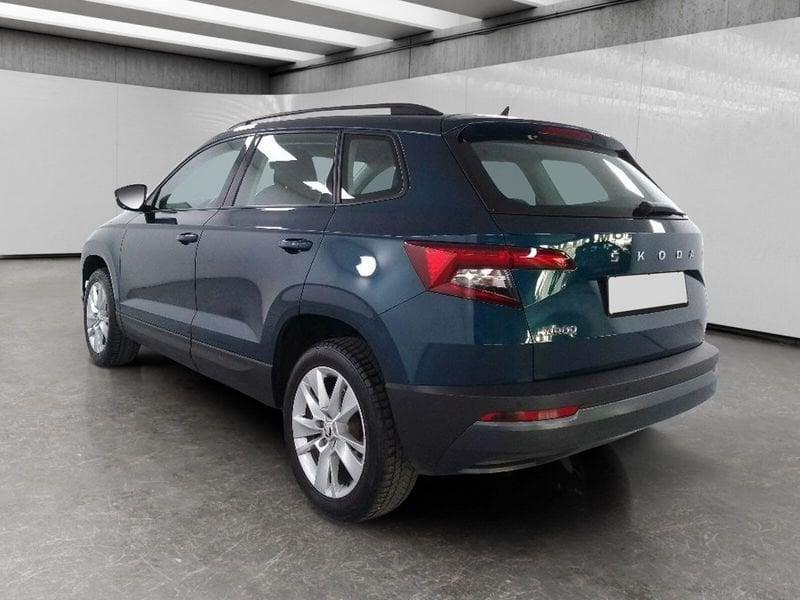 Škoda Karoq 1.5 tsi Ambition dsg