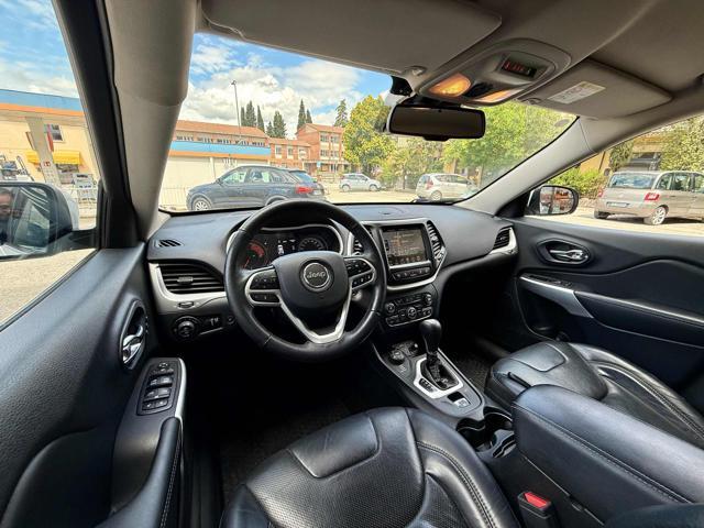 JEEP Cherokee 2.2 Mjt II 4WD Active Drive I Limited
