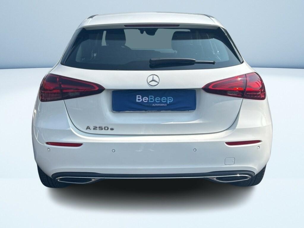 Mercedes Classe A 250 250 e Plug-In-Hybrid Advanced Progressive Speedshift DCT AMG 8G
