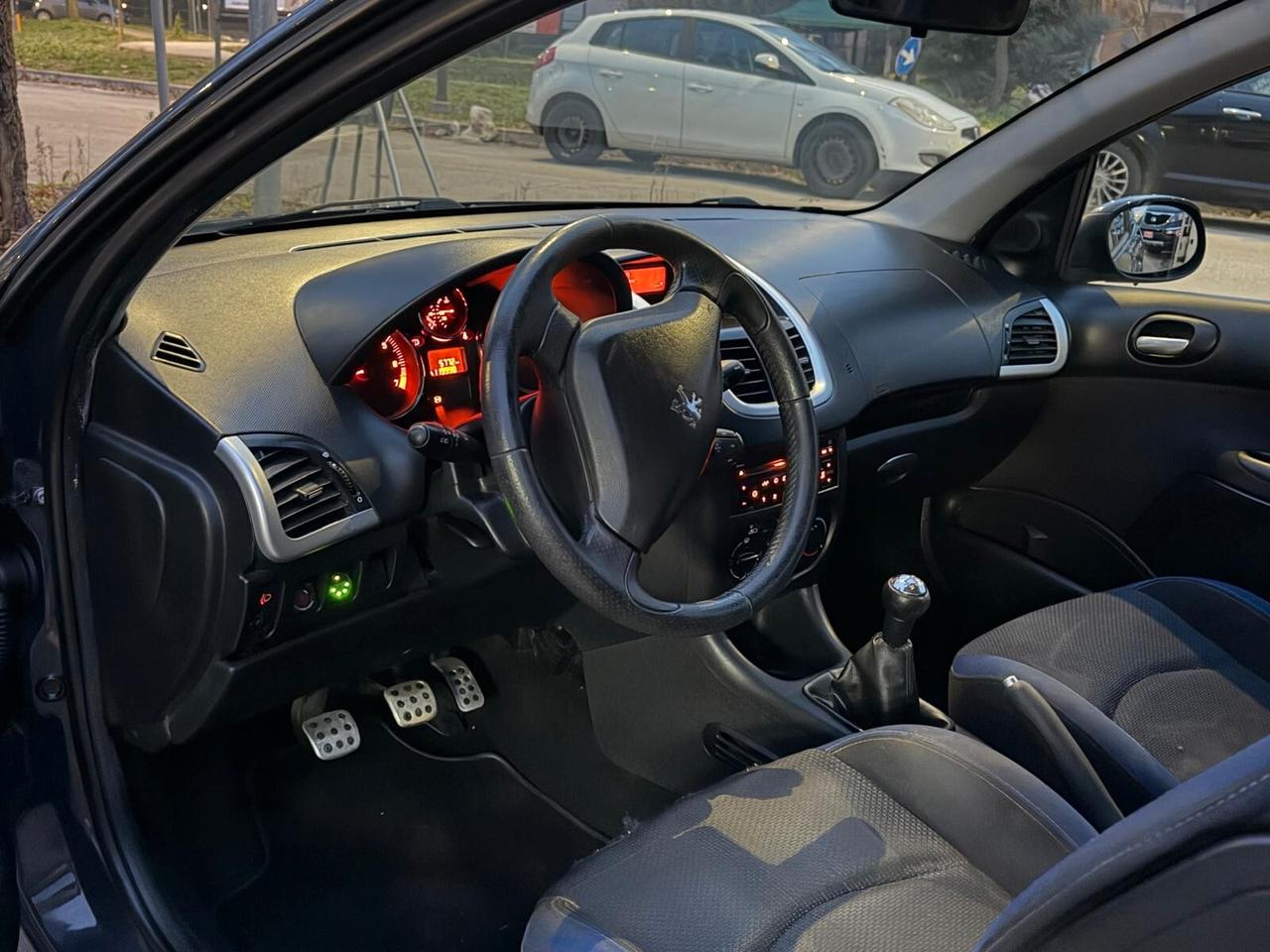 Peugeot 206 Plus 1.1 60CV 3p. Generation ECO GPL