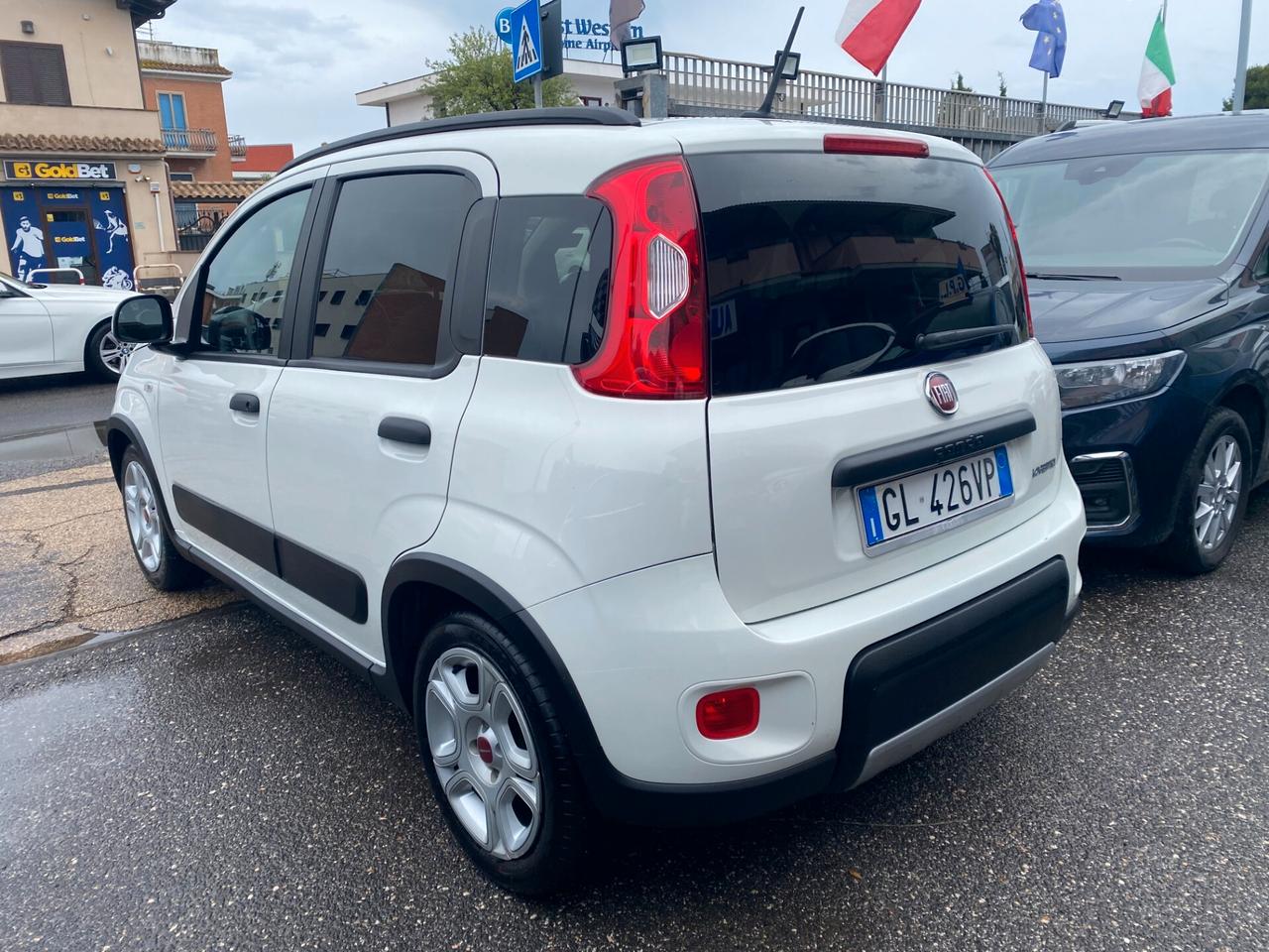 FIAT Panda 1.0 hybrid 70Cv CITY-Life Clima AUTOM.