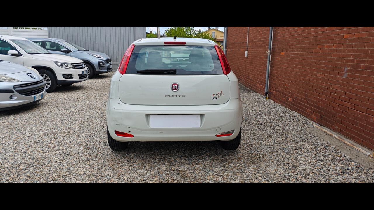 Fiat Punto 1.3 MJT II 75 CV 5 porte Lounge