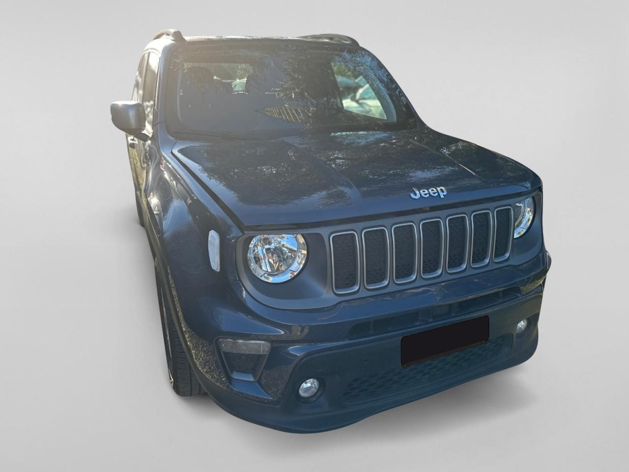 JEEP Renegade 2019 - Renegade 1.3 t4 phev Limited 4xe at6