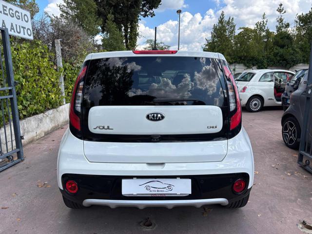 KIA Soul 1.6 CRDi DCT7 Limited