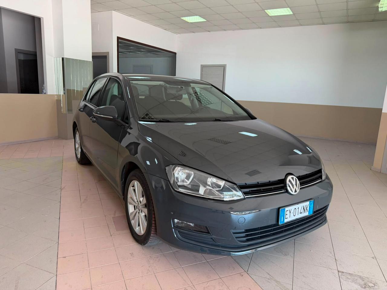 Volkswagen Golf 1.6 TDI 5p. Comfortline BlueMotion Technology