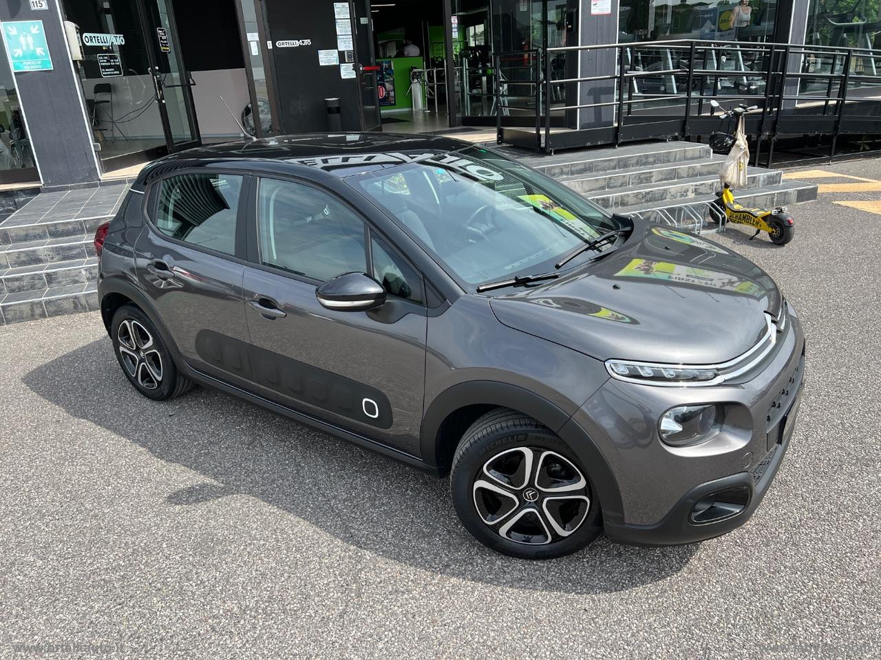 CITROEN C3 PureTech 83 S&S Shine NEOPATENTATI