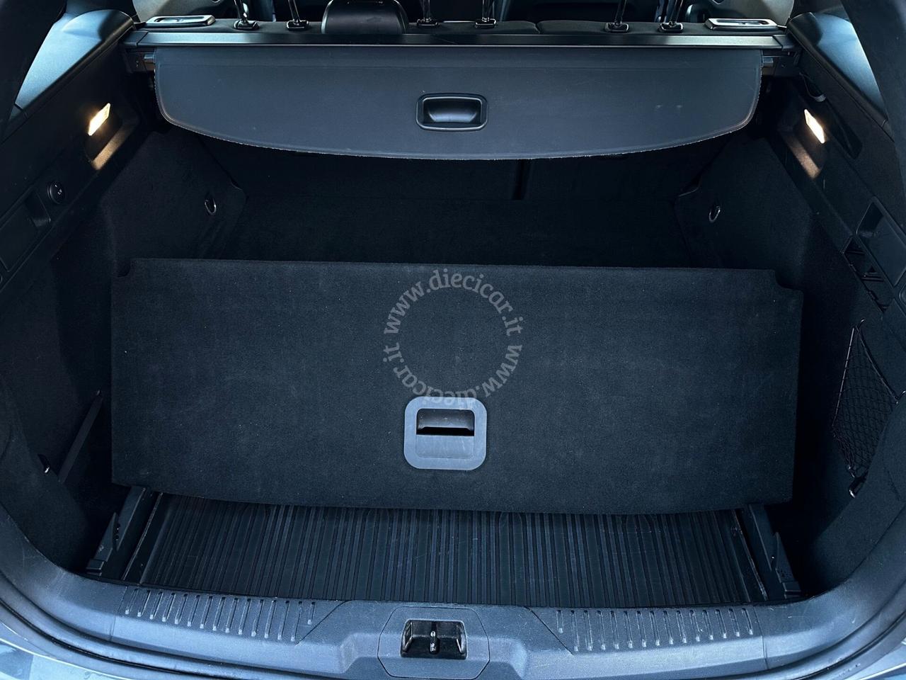 Ford Focus 1.0 HYBRID 125cv SW AUTOM ST-LINE CAMERA KEYLESS