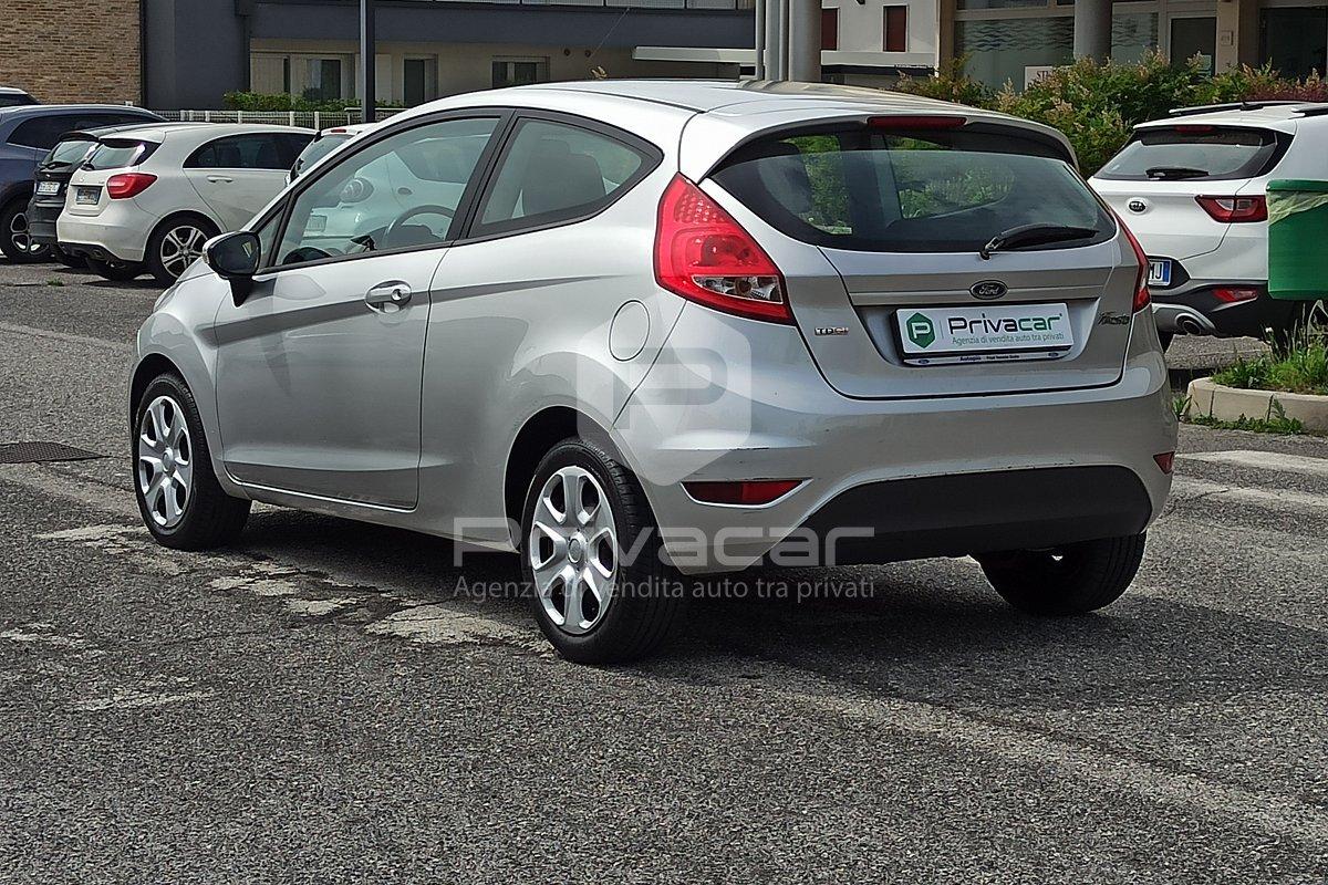FORD Fiesta+ 1.4 TDCi 68CV 3 porte