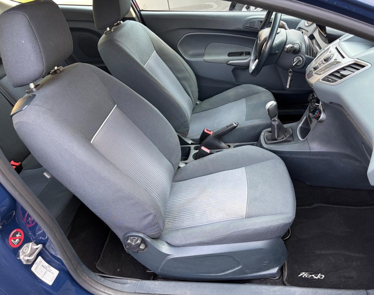 Ford Fiesta 1.2 82CV