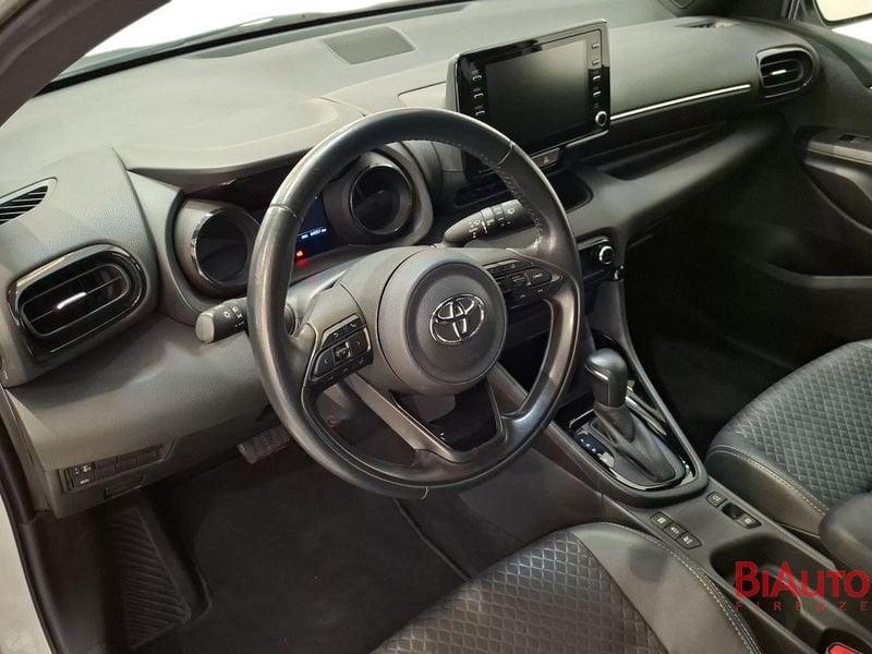 Toyota Yaris Yaris 1.5h Style