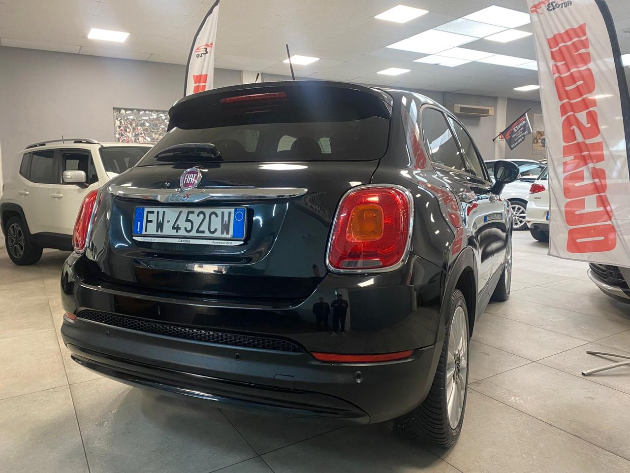 Fiat 500X 1.6 MultiJet 120 CV Pop Star