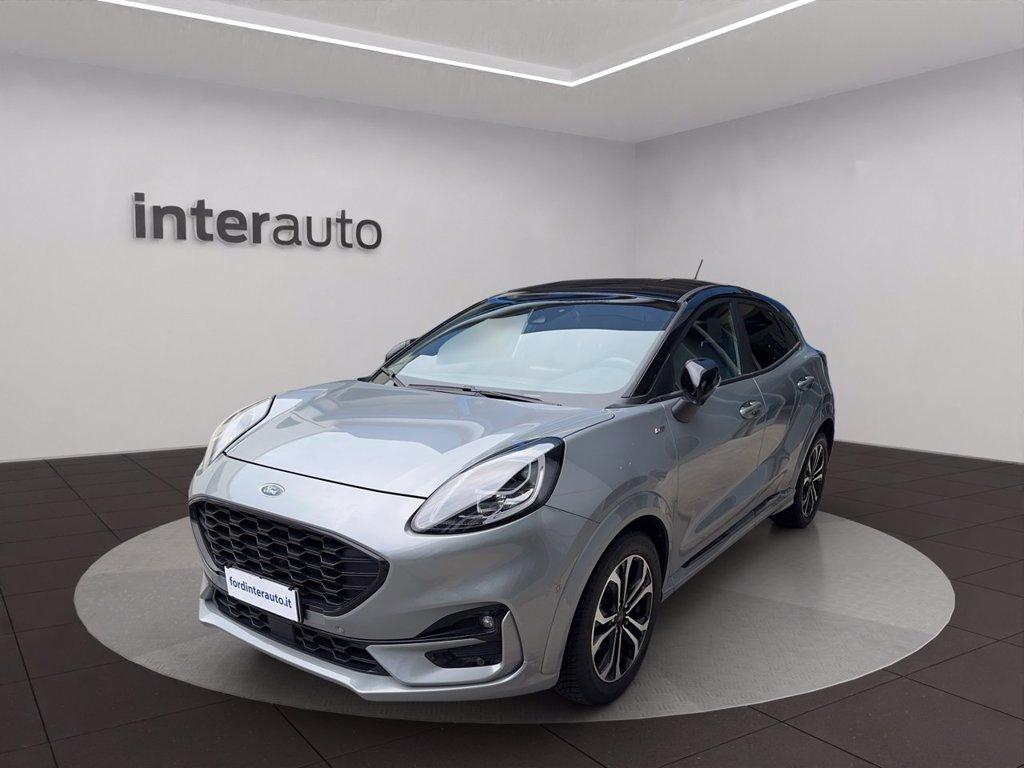 FORD Puma 1.0 ecoboost h ST-Line s&s 125cv del 2021