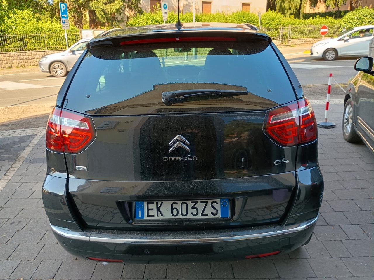 Citroen C4 Picasso 1.6 e-HDi 110 FAP CMP6 Exclusive