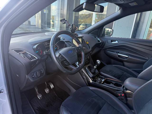 FORD Kuga 2.0 TDCI 120 CV S&S 2WD ST-Line