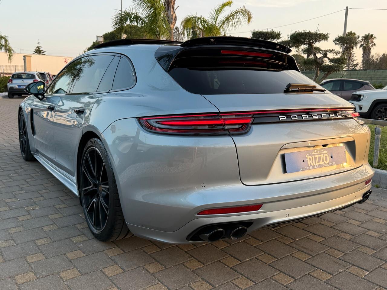 Porsche Panamera 2.9 4 Sport Turismo Tetto
