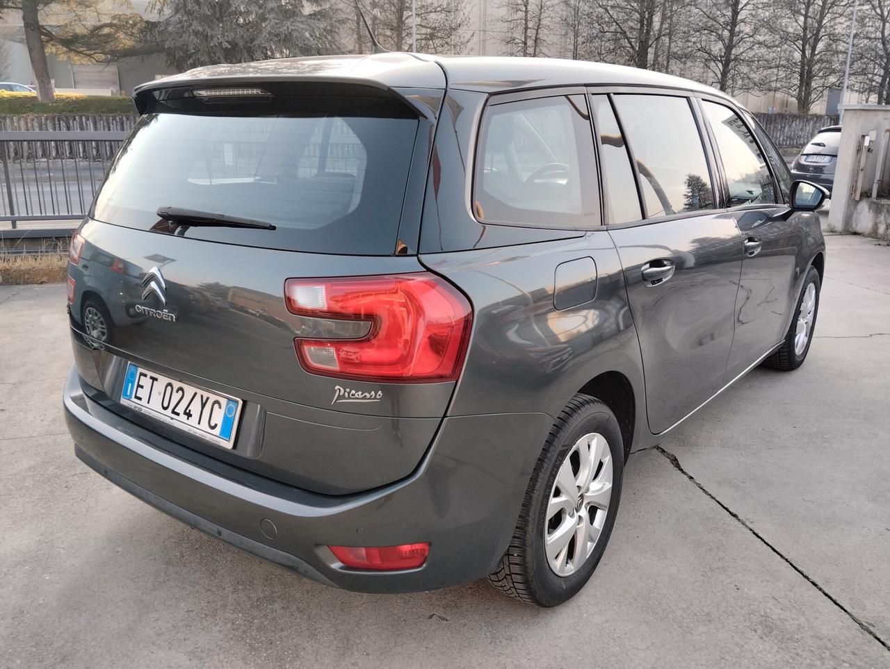 Citroen Grand C4 Picasso 1.6 e-HDi 115 Business