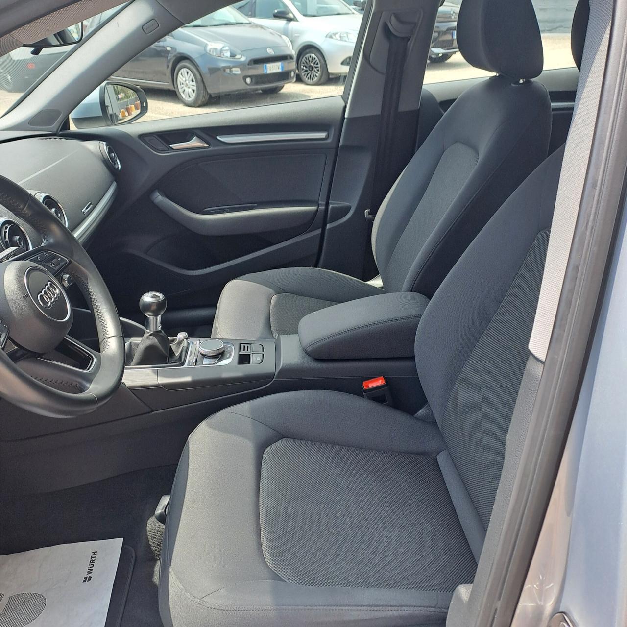 Audi A3 Sportback 35 2.0 Tdi 150Cv Business