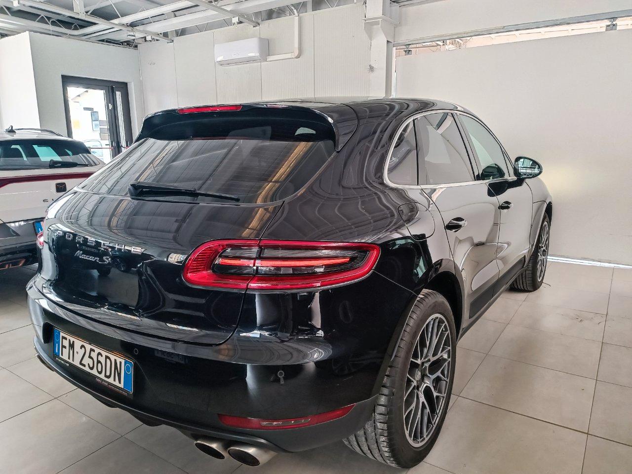 Porsche Macan 3.0d S 250cv pdk my16