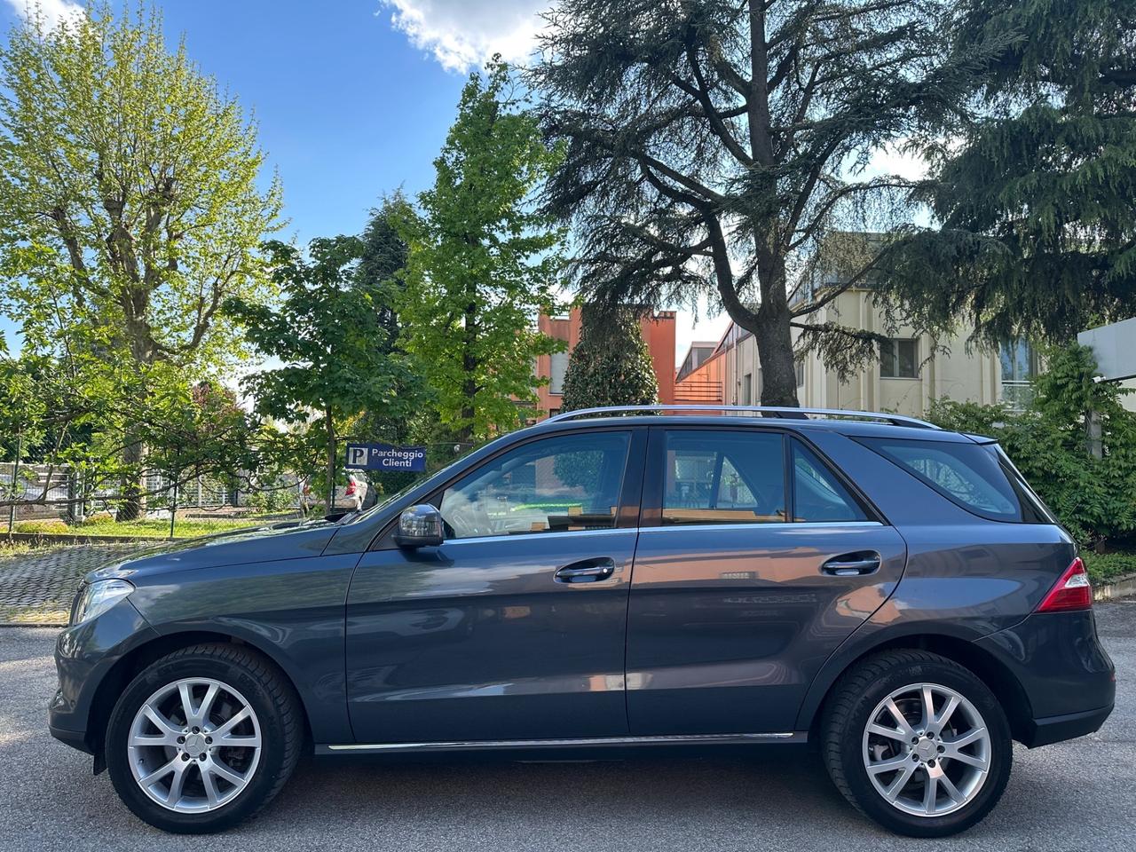 Mercedes-benz ML 250 BlueTEC 4Matic Sport