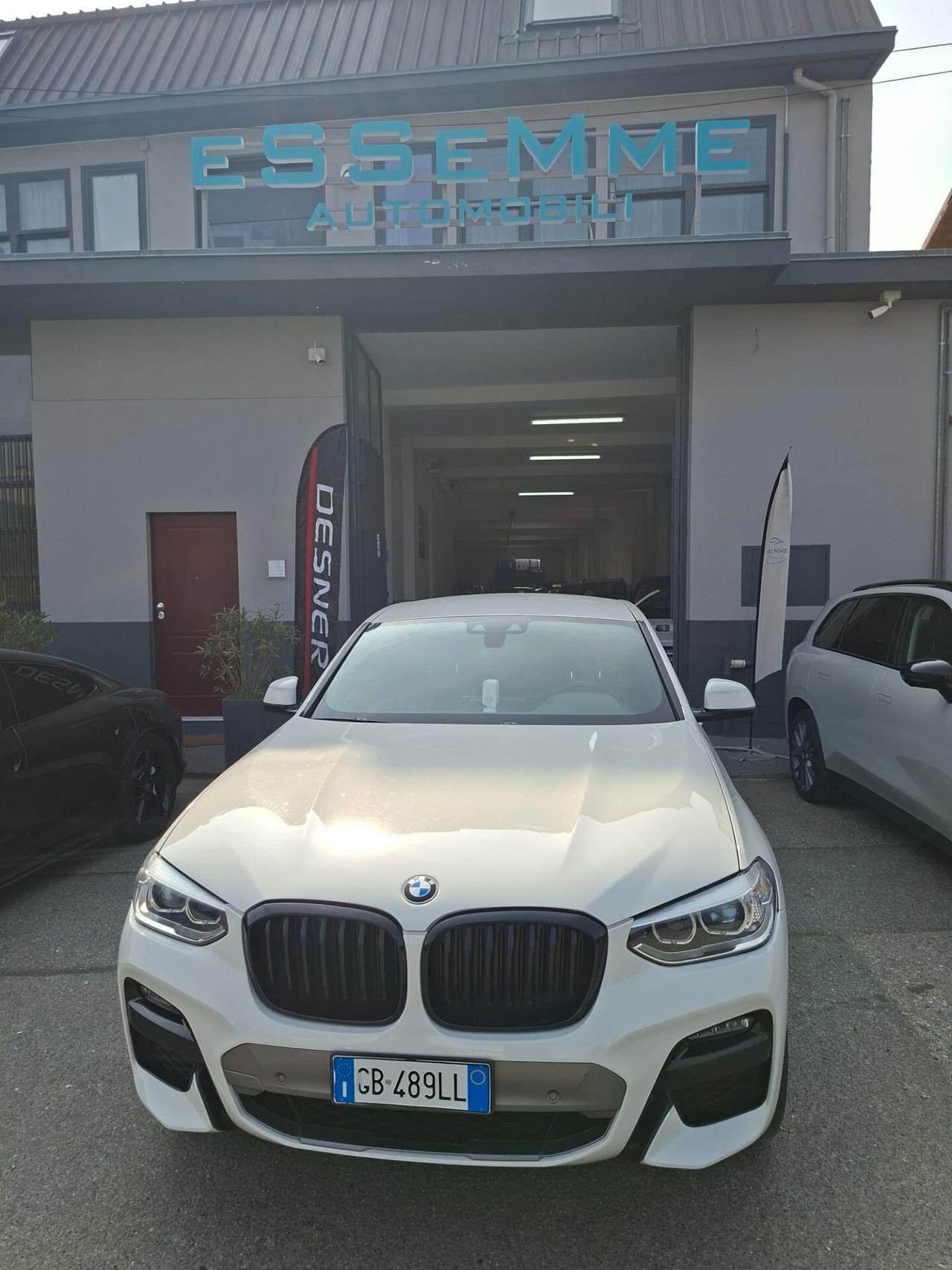 Bmw X4 xDrive20d Msport-X