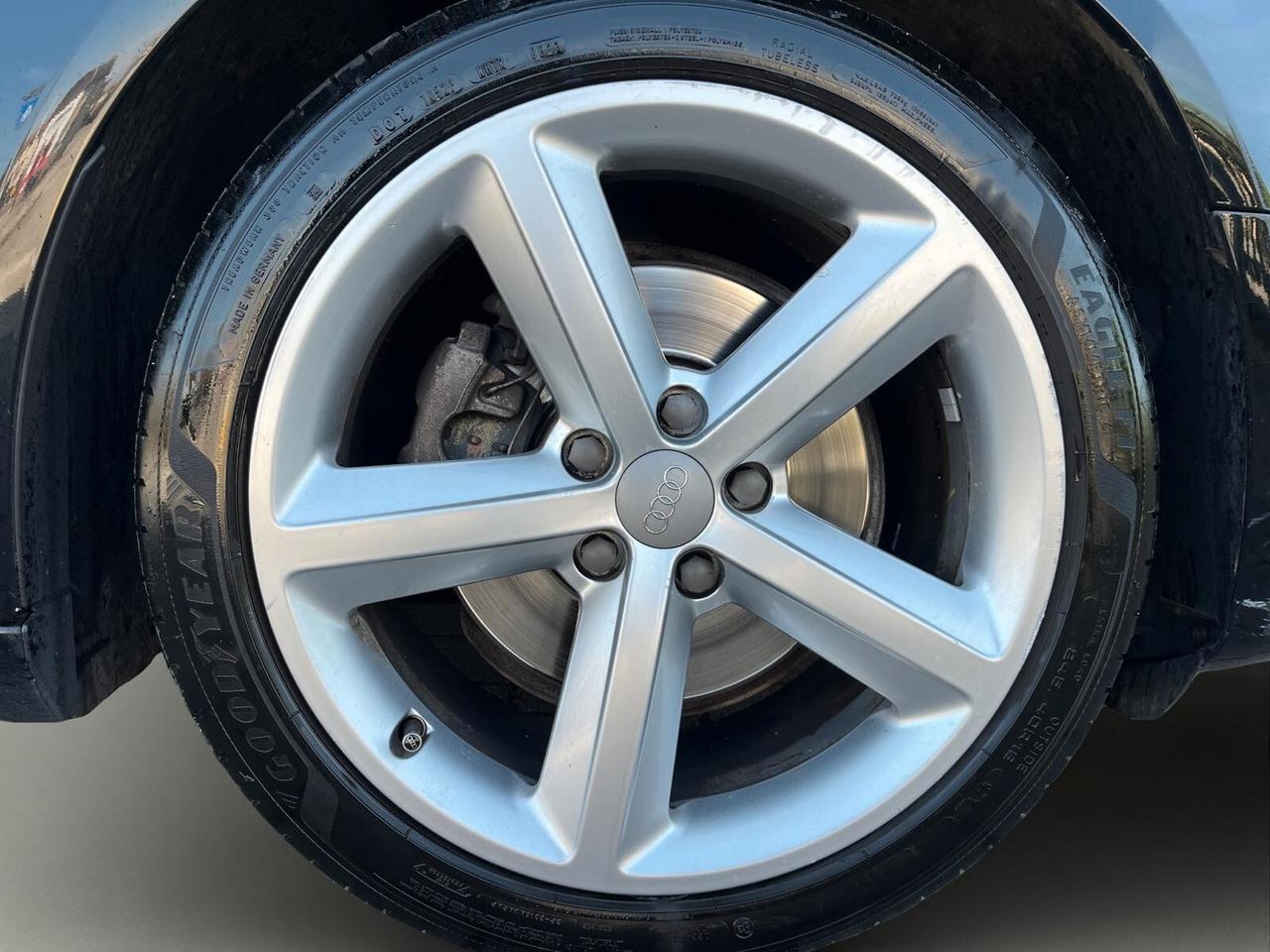 Audi A4 Avant 2.0 TDI 143CV F.AP.