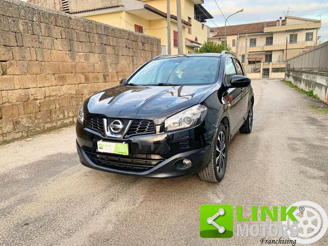 NISSAN Qashqai 2.0 dCi DPF n-tec GARANZIA 12 MESI INCLUSA