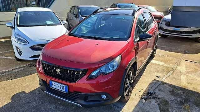 Peugeot 2008 PureTech Turbo 110 EAT6 S&S GT Line GPL