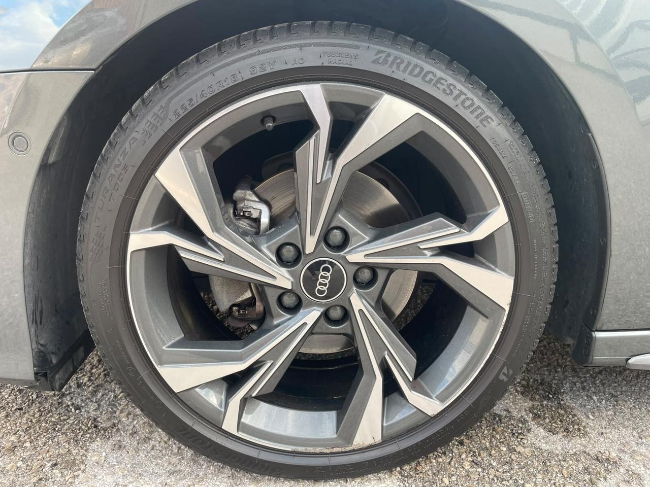 Audi A3 Sportback 35 1.5 TFSI mhev S tronic line edition 150 cv