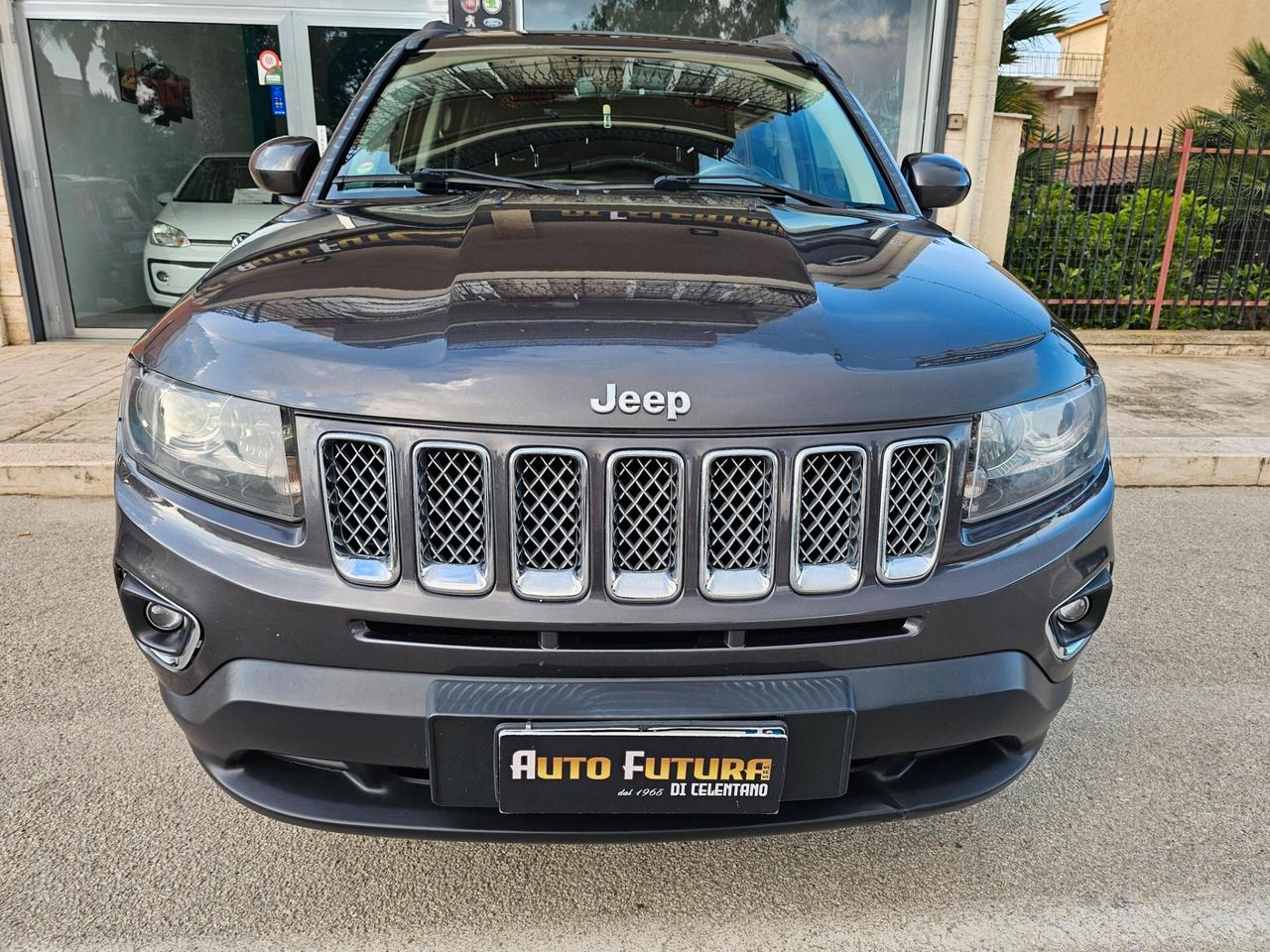 JEEP COMPASS 2.2 CRDI 163CV 4X4 LIMITED