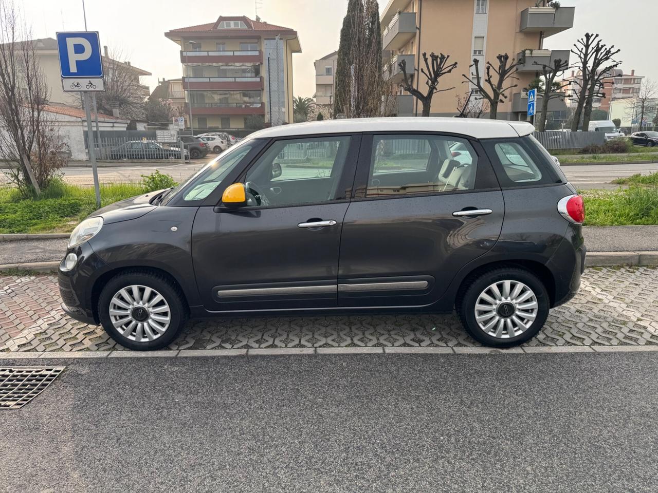 Fiat 500L 1.3 Multijet 85 CV Lounge MOTORE PARZIALMENTE REVISIONATO