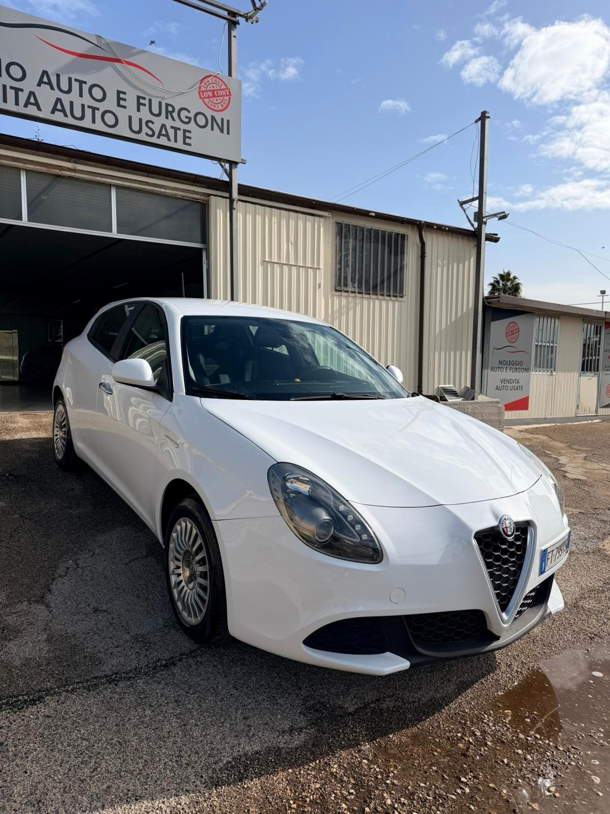 Alfa Romeo Giulietta 1.6 JTDm 120 CV