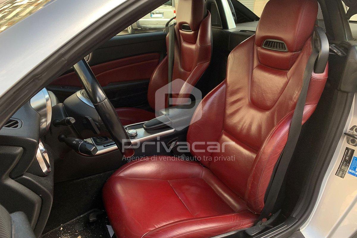 MERCEDES SLK 250 CDI BlueEFFICIENCY Premium