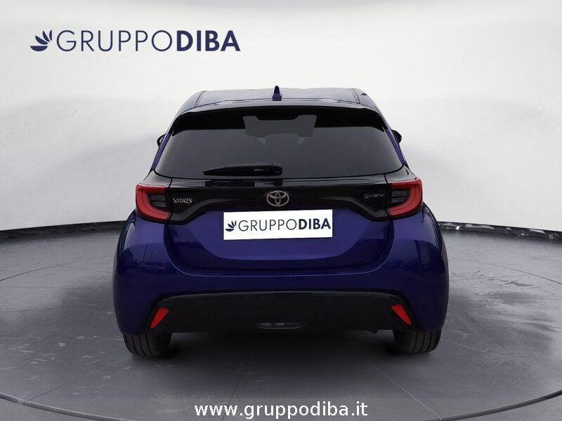 Toyota Yaris IV 2020 1.5h 130 Lounge