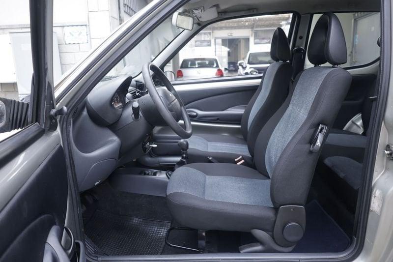 FIAT Seicento FIAT Seicento 1.1i cat Sporting 40KW ANNO 2003