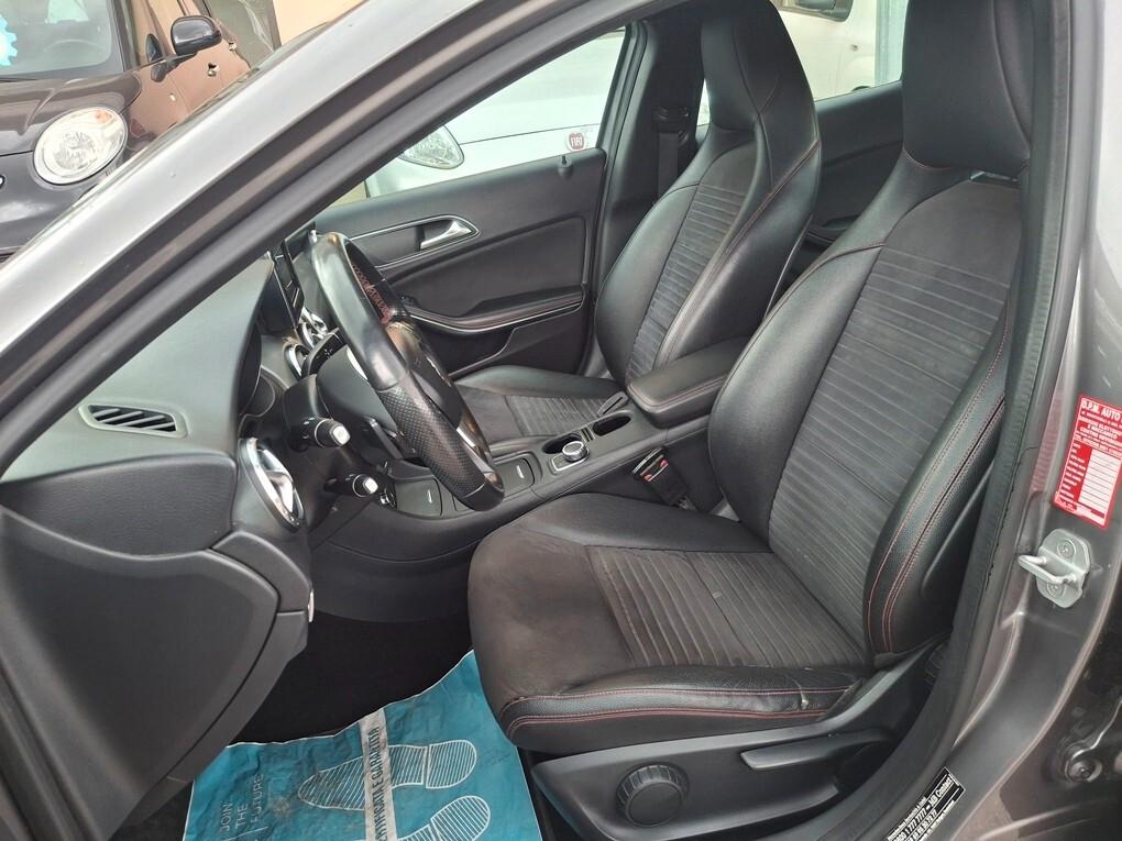 Mercedes-benz GLA 200d Automatic "PACK AMG"