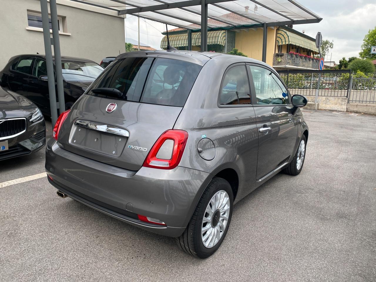 Fiat 500 1.0 Hybrid Dolcevita