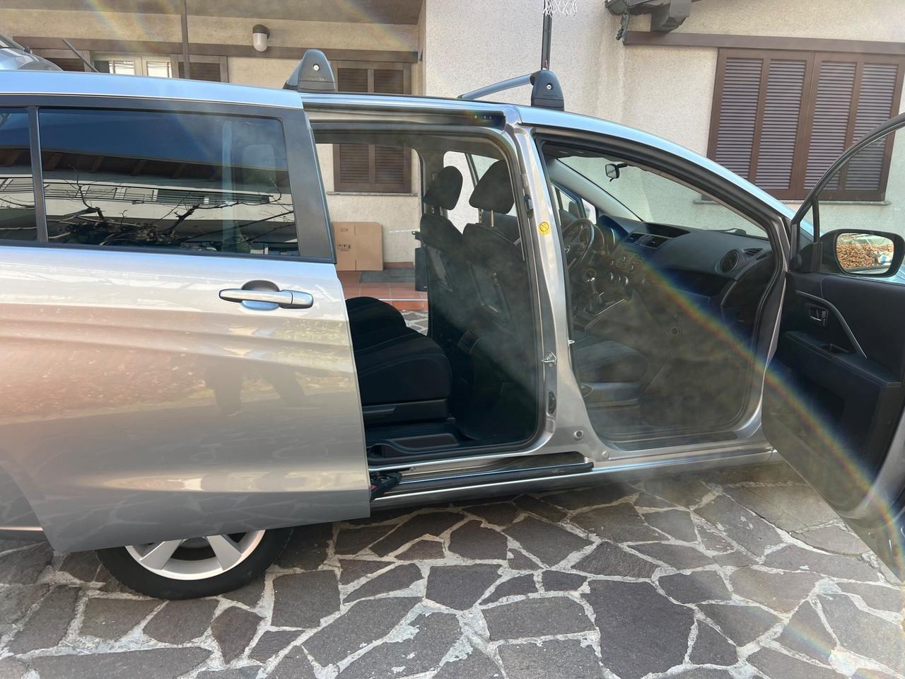 Mazda 5 Mazda5 1.8 MZR 115CV Smart Navi