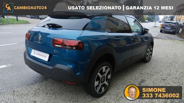 CITROEN C4 Cactus PureTech 110 S&S Shine