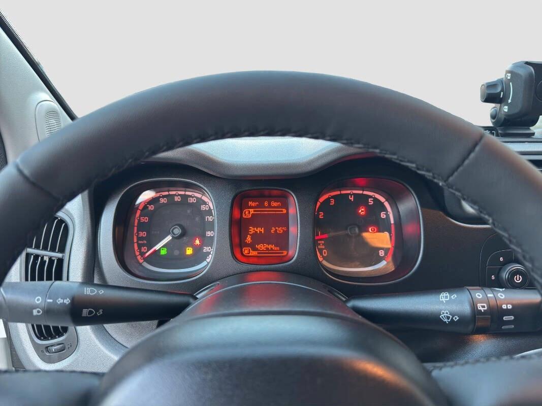 Fiat Panda 1.2 EasyPower Gpl 69 CV City Life 2021
