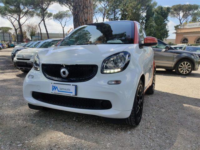 SMART ForTwo 70 edition#1 TETTO PANOR.,CRUISE,CLIMA,CERCHI ..