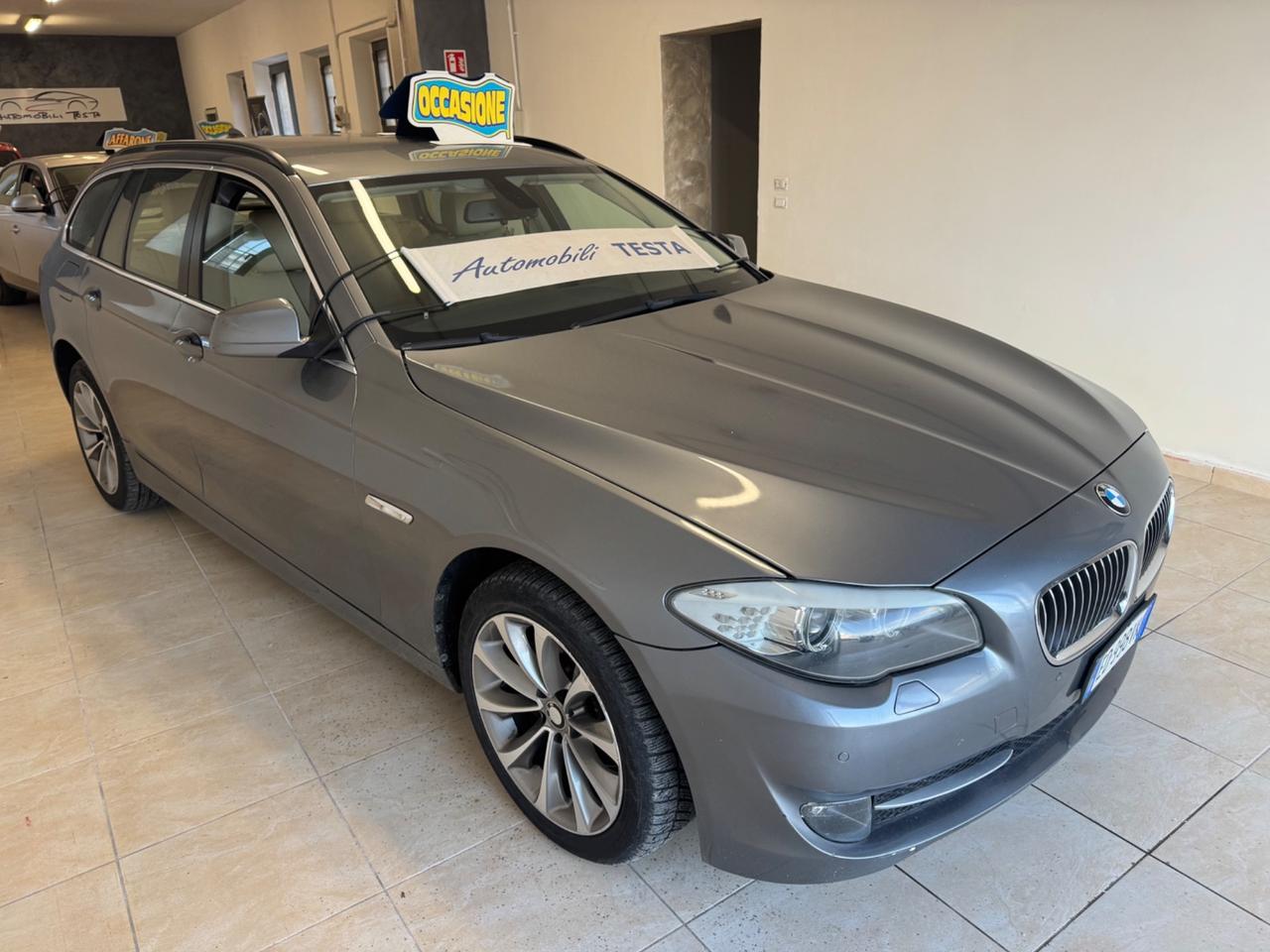 Bmw 520 520d cat Touring Msport