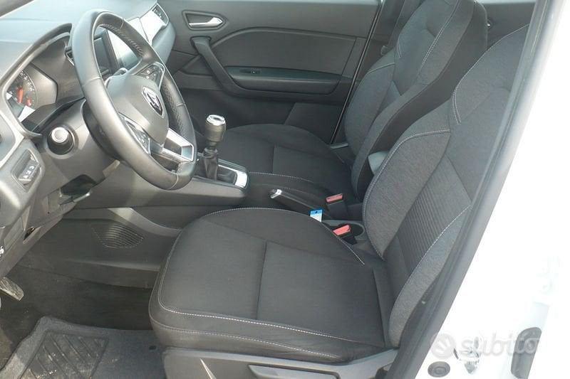 Renault Captur TCe 100 CV GPL FAP Intens
