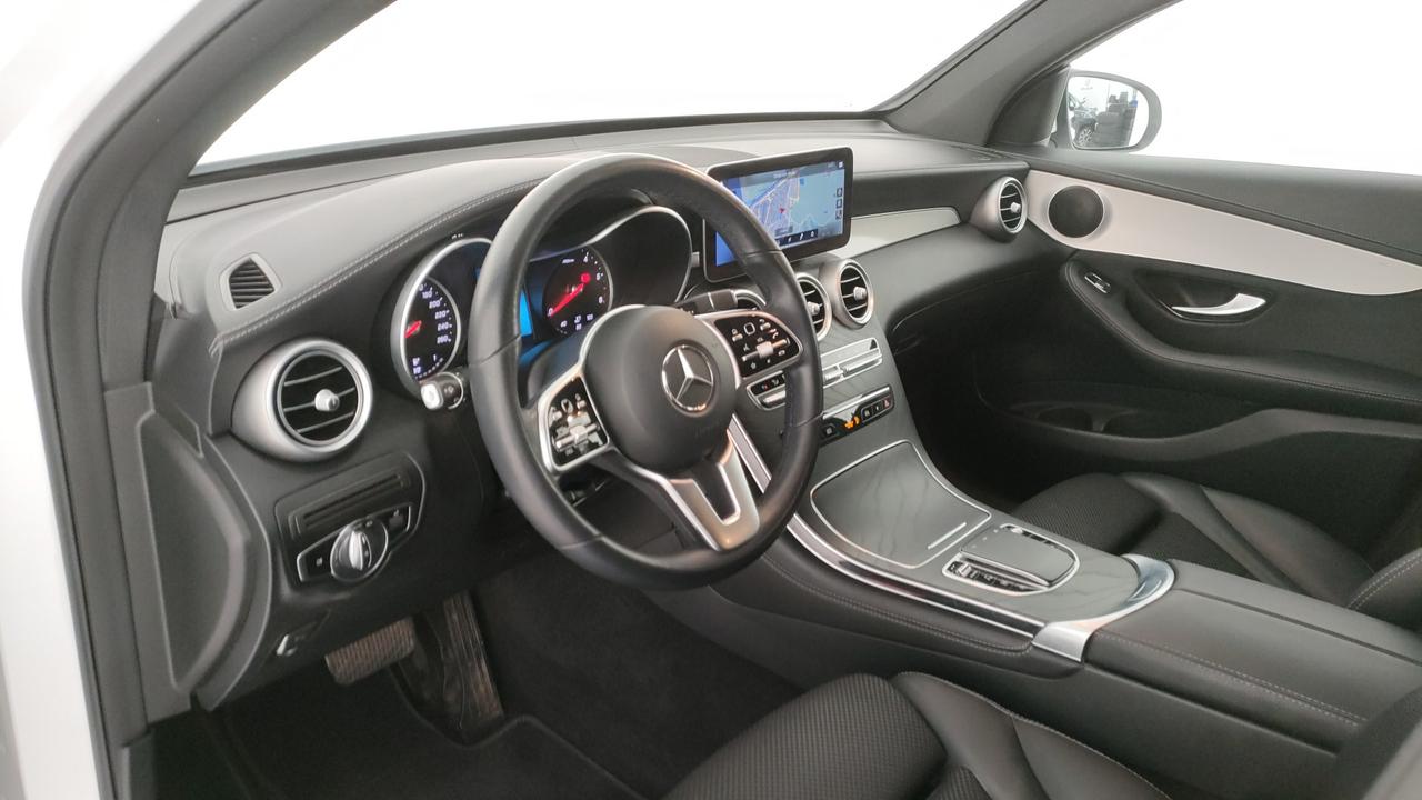 Mercedes-Benz GLC Coupe 200 d Sport 4matic auto