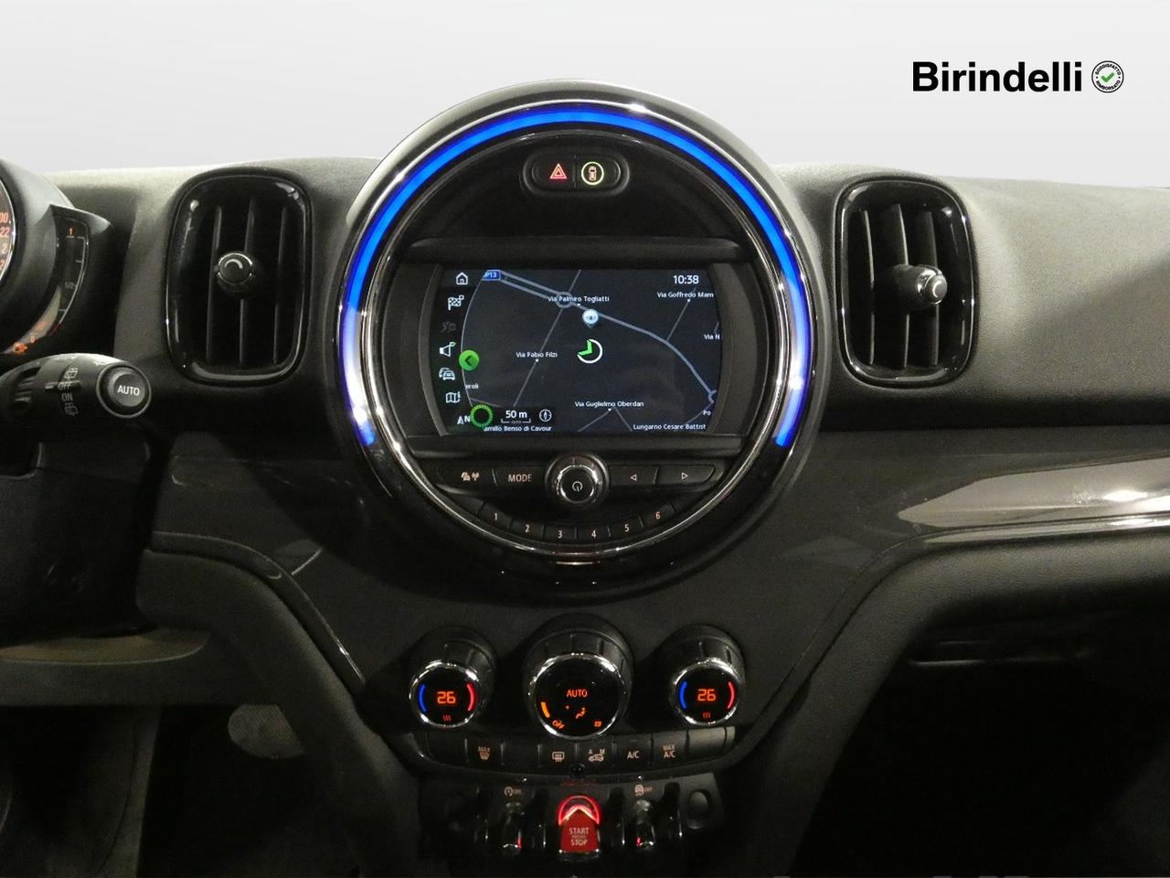 MINI Mini Countrym.(F60) - Mini 1.5 One Hype Countryman