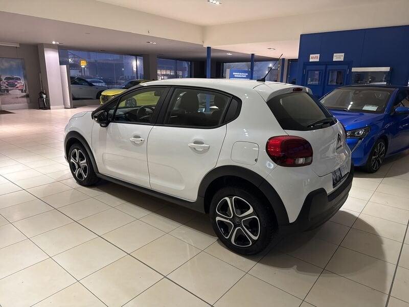 Citroën C3 PureTech 83 S&S Feel