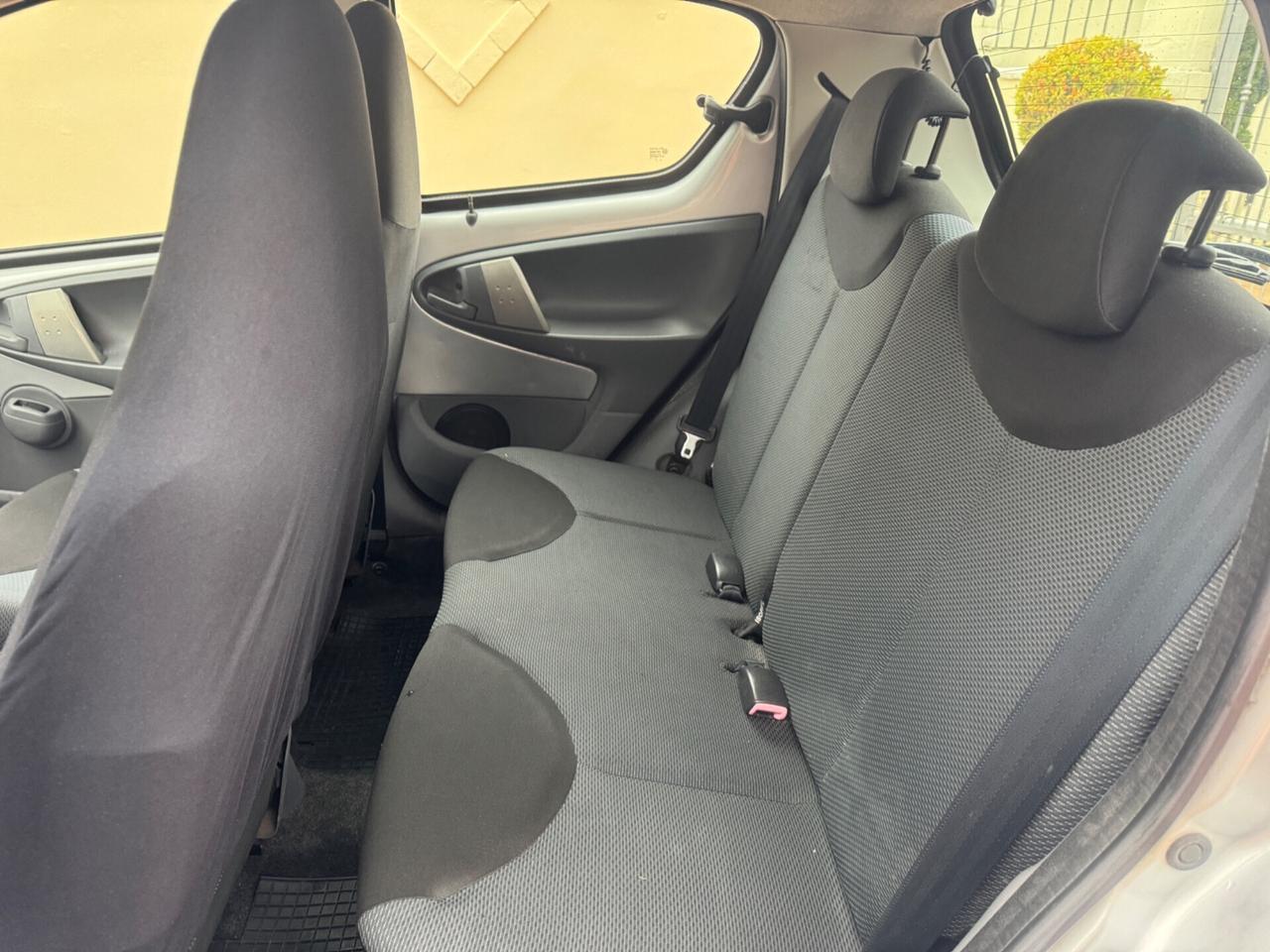 Toyota Aygo 1.0 5porte Consegna tutta Italia