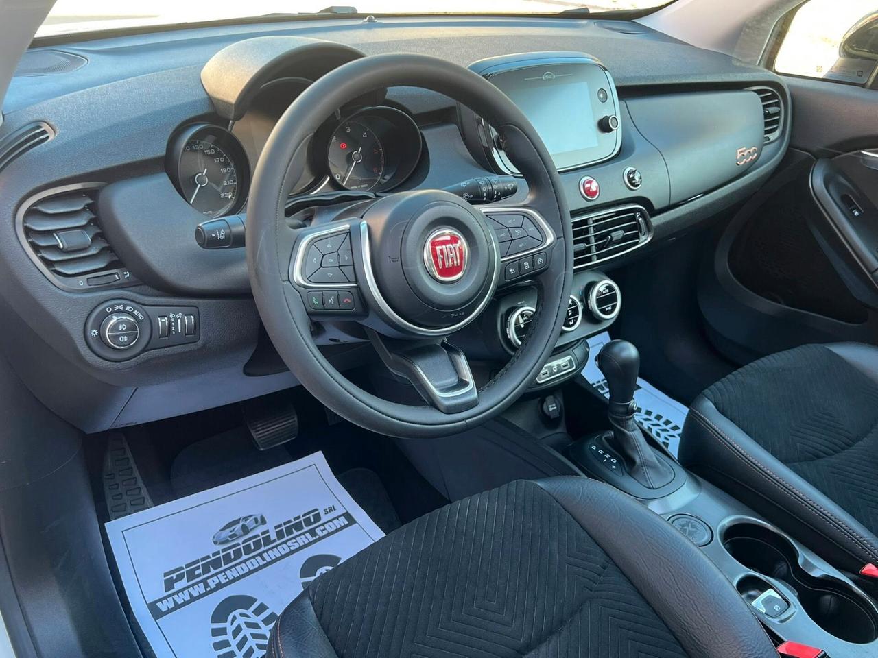 Fiat 500X 1.6 MultiJet 120 CV DCT S-Design City