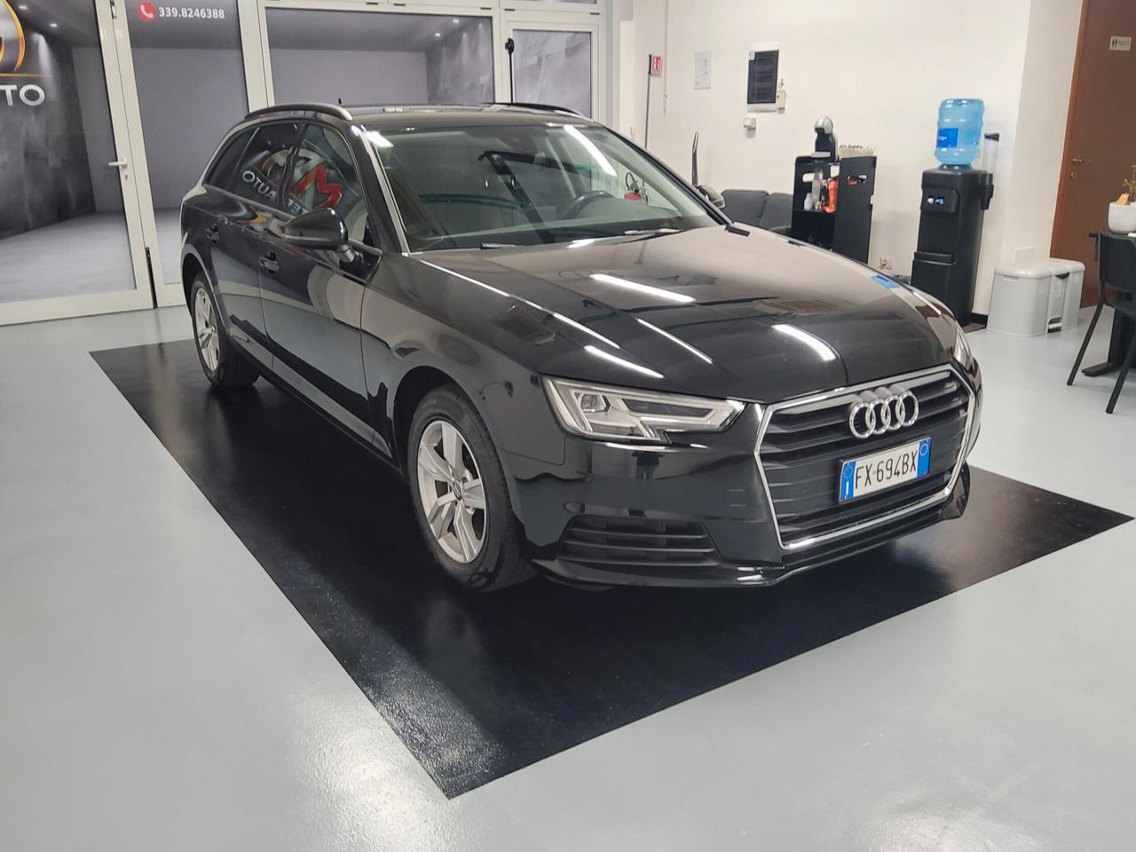 Audi A4 Avant 40 g-tron S tronic