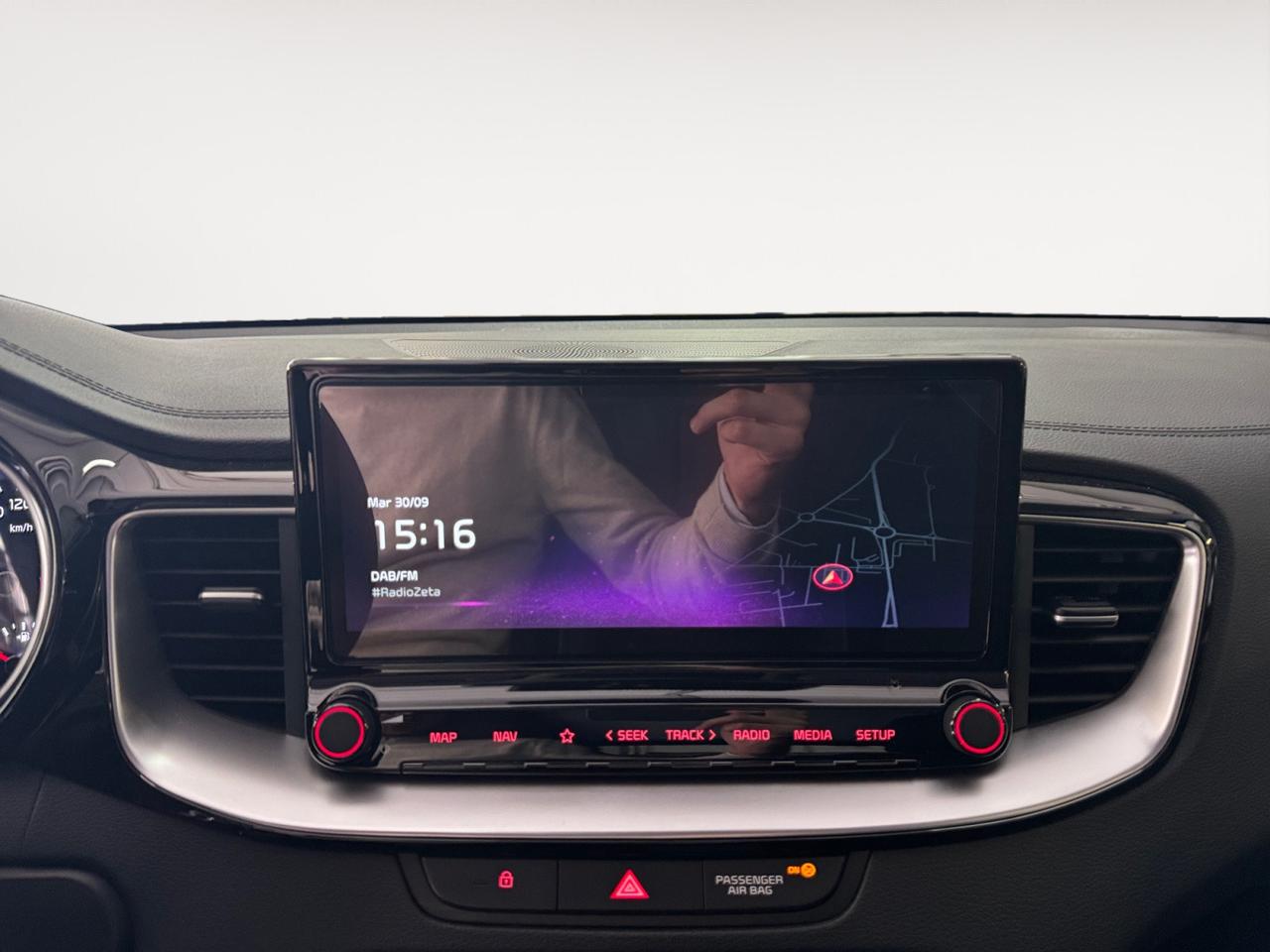 KIA XCEED PE MY25 1.5 TGDI MH BUSINESS