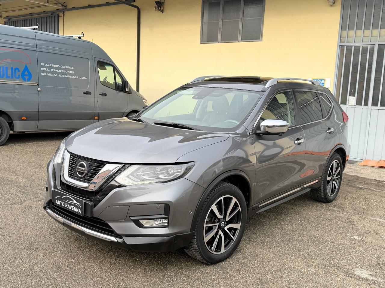Nissan X-Trail 1.7 dCi 150CV Tekna 2020 FULL Optional